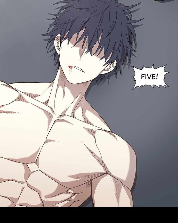 Read The Boxer en Manga Online