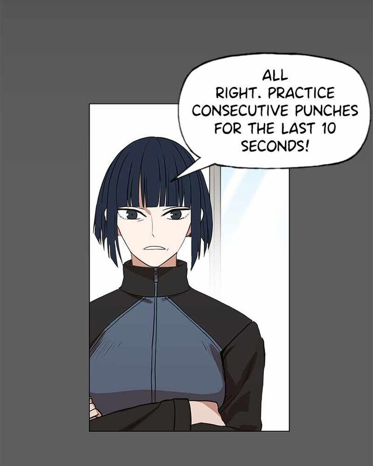 Read The Boxer en Manga Online