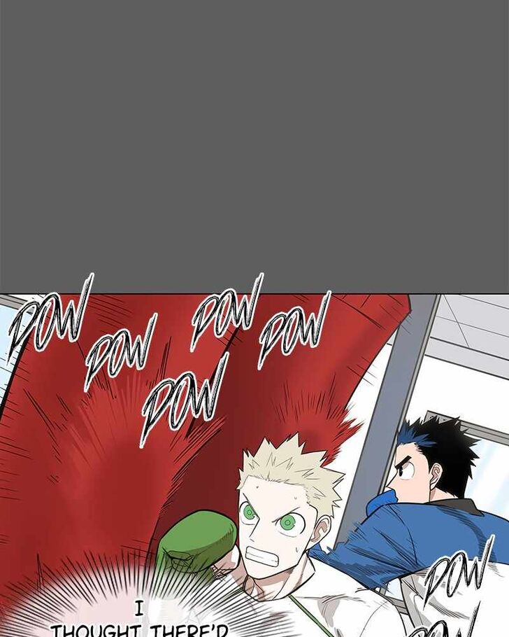 Read The Boxer en Manga Online