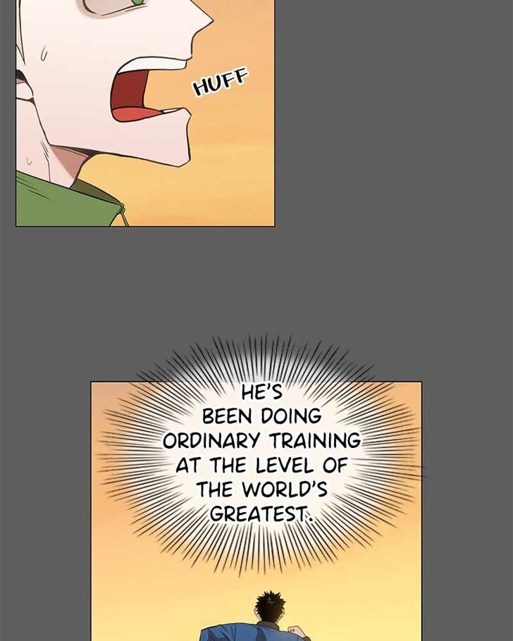 Read The Boxer en Manga Online