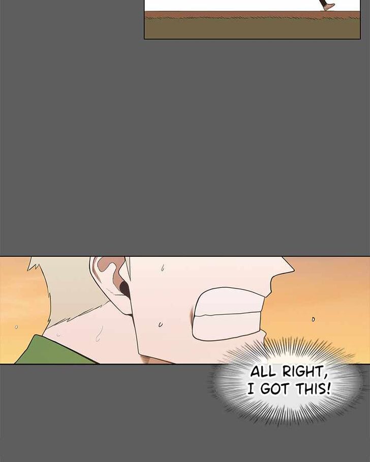 Read The Boxer en Manga Online