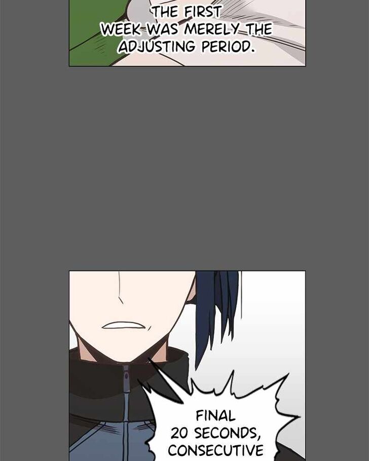 Read The Boxer en Manga Online