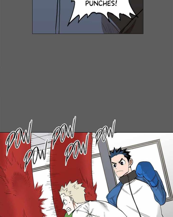 Read The Boxer en Manga Online