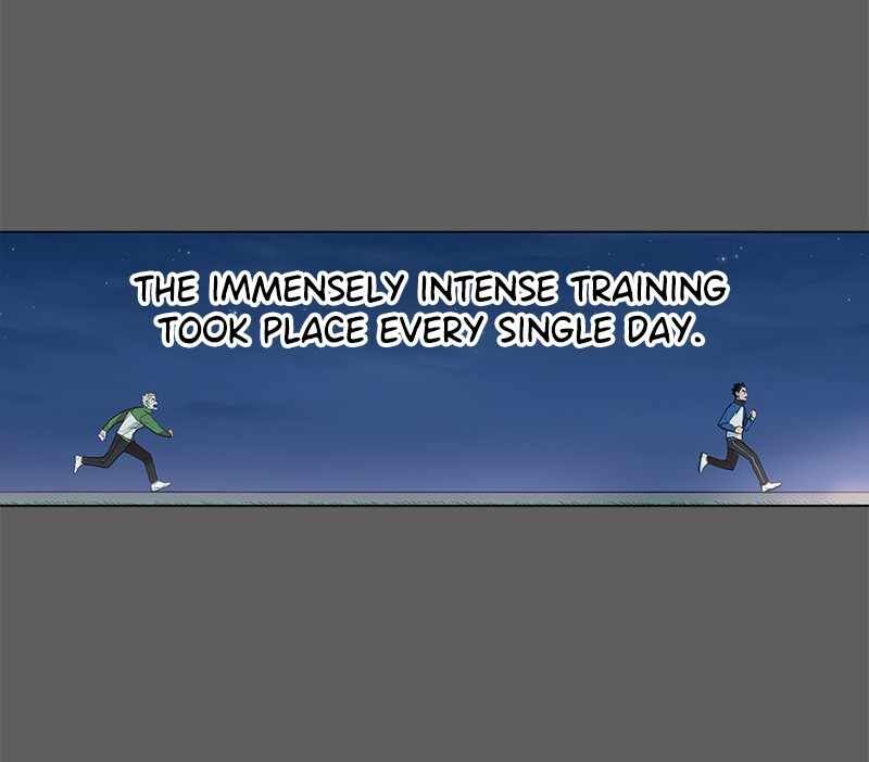 Read The Boxer en Manga Online