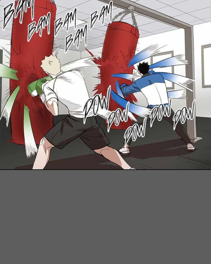 Read The Boxer en Manga Online