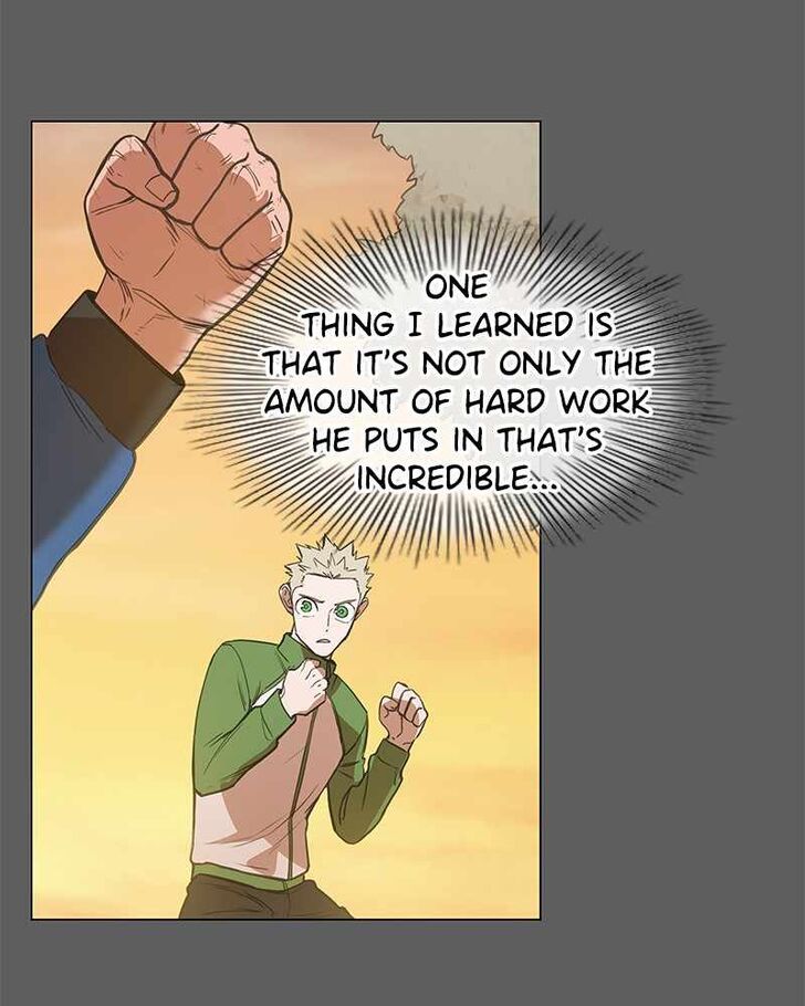 Read The Boxer en Manga Online