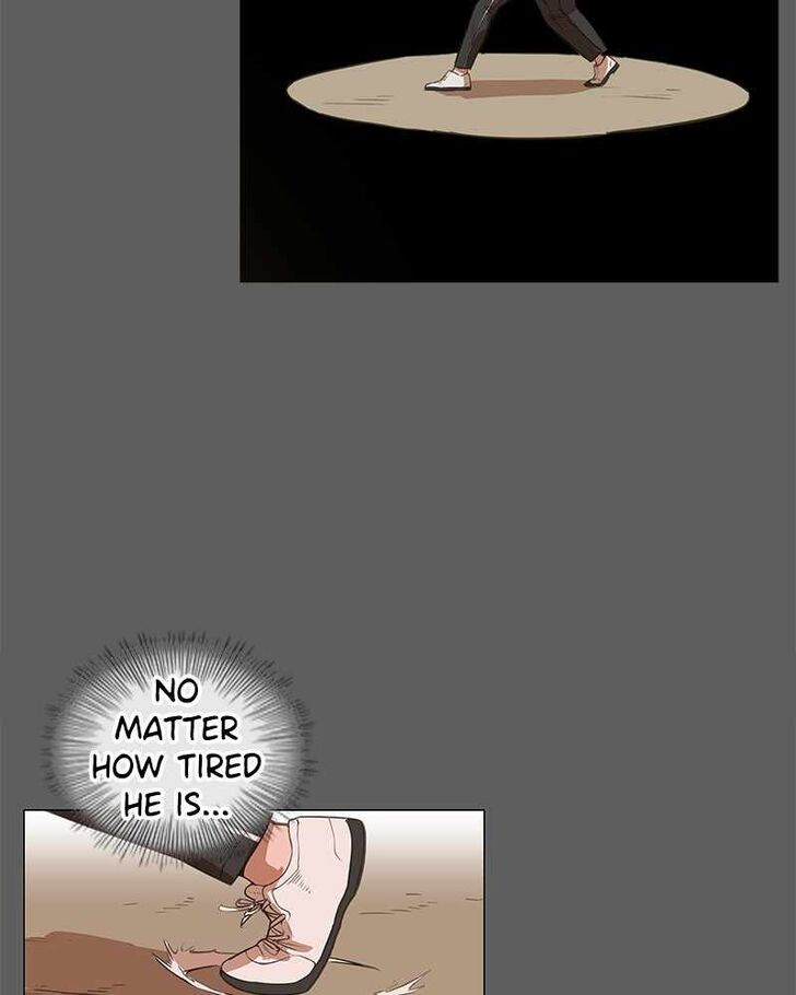 Read The Boxer en Manga Online