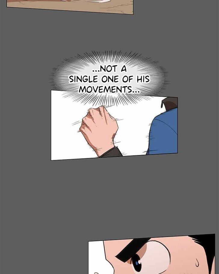 Read The Boxer en Manga Online