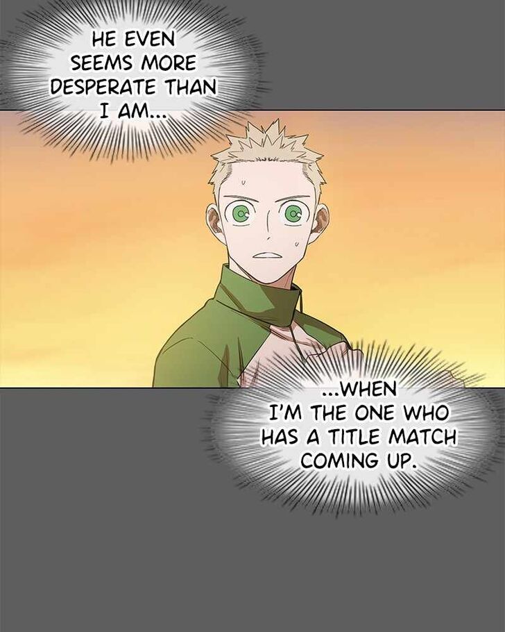 Read The Boxer en Manga Online