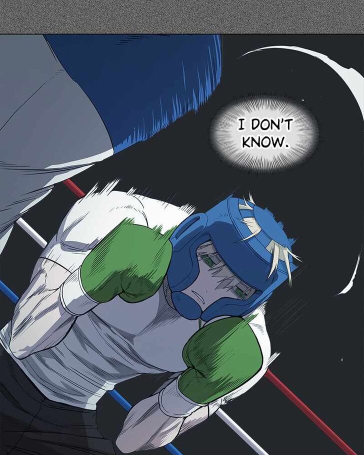 Read The Boxer en Manga Online