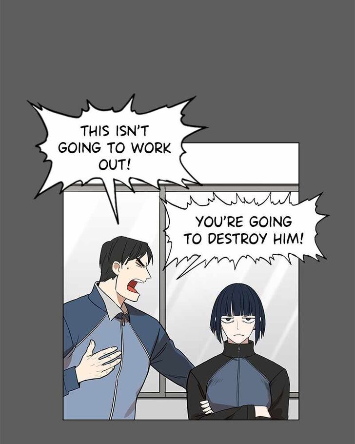 Read The Boxer en Manga Online