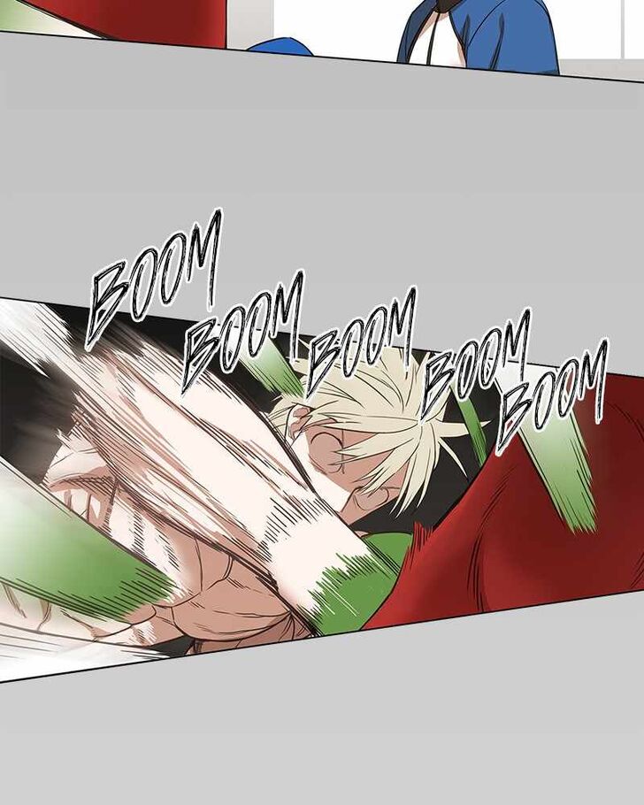 Read The Boxer en Manga Online