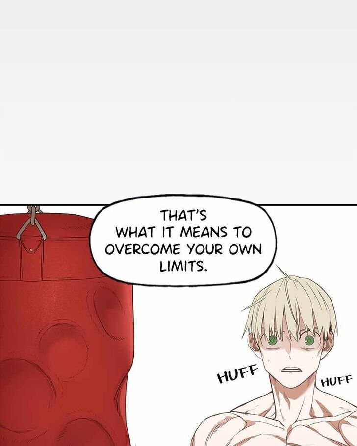 Read The Boxer en Manga Online