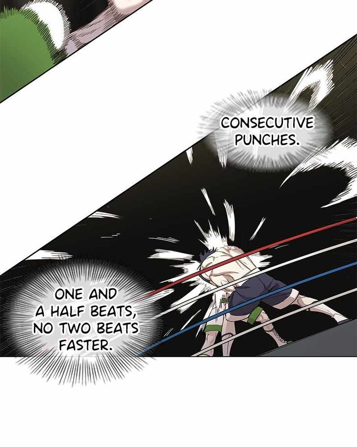 Read The Boxer en Manga Online