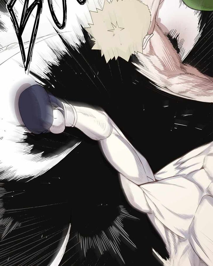 Read The Boxer en Manga Online