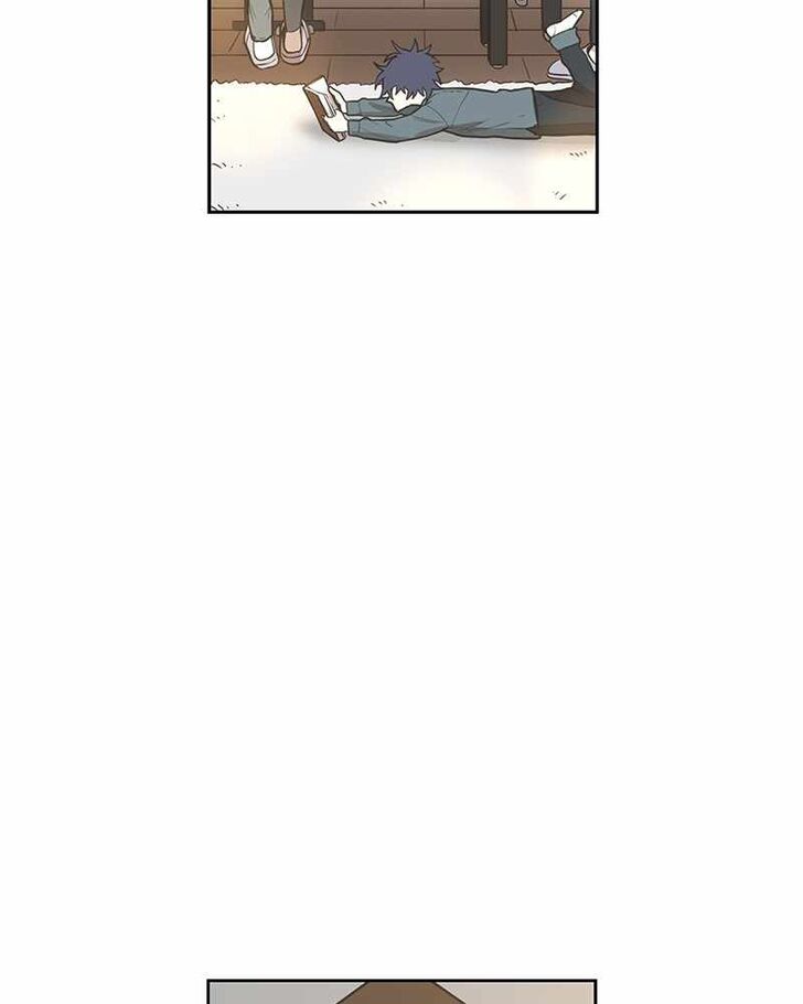 Read The Boxer en Manga Online