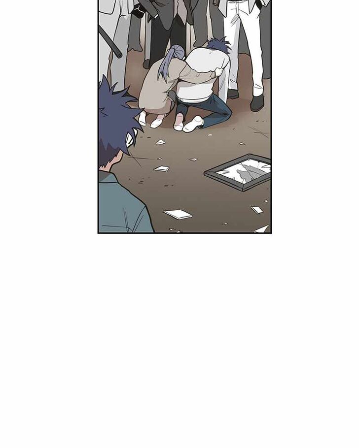 Read The Boxer en Manga Online