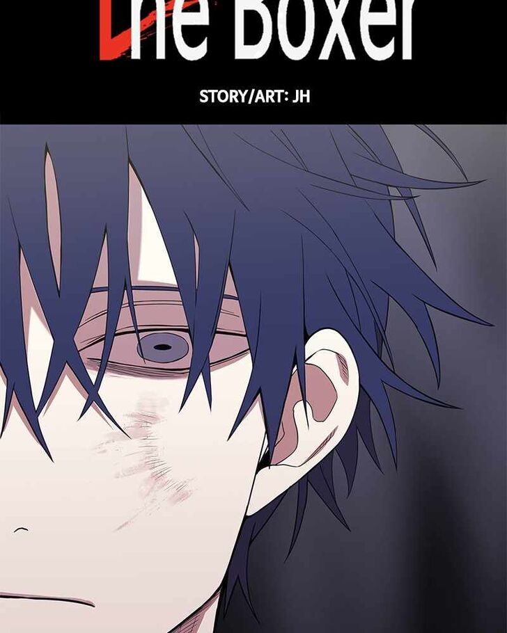 Read The Boxer en Manga Online