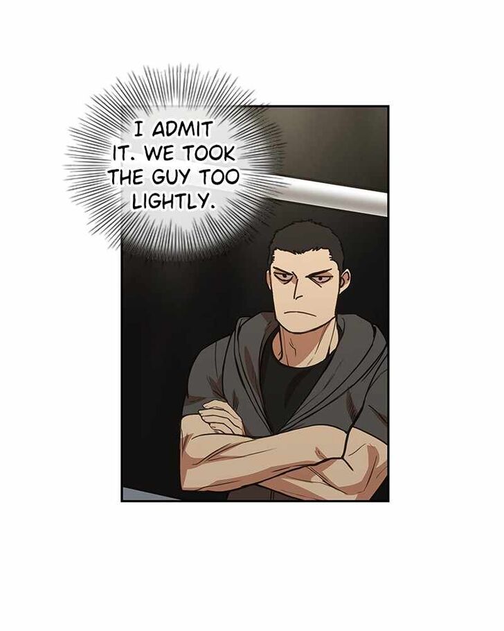 Read The Boxer en Manga Online