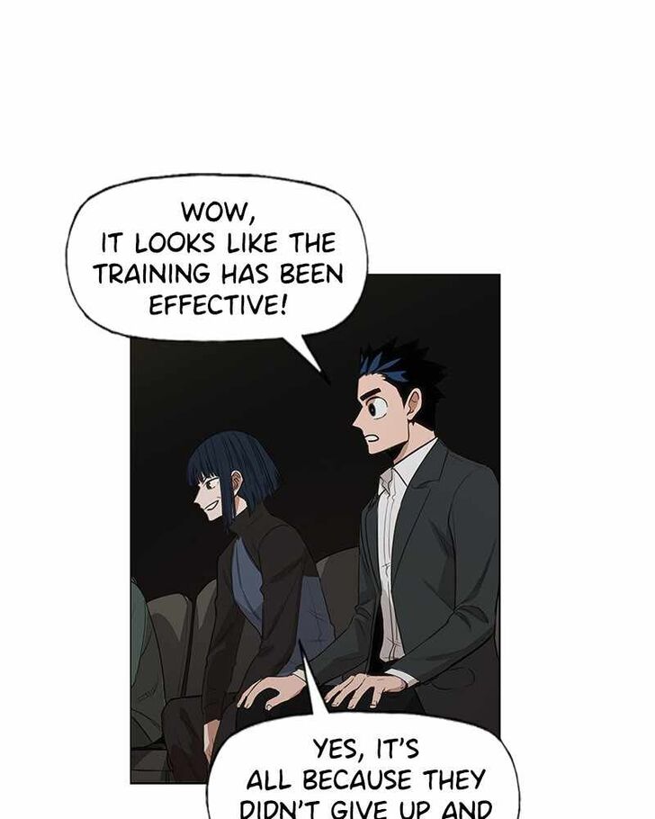 Read The Boxer en Manga Online