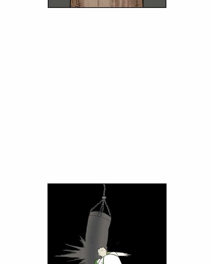 Read The Boxer en Manga Online