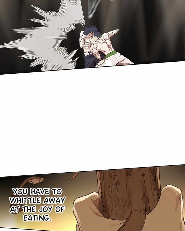 Read The Boxer en Manga Online