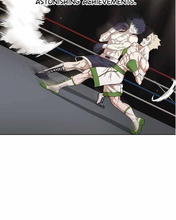 Read The Boxer en Manga Online