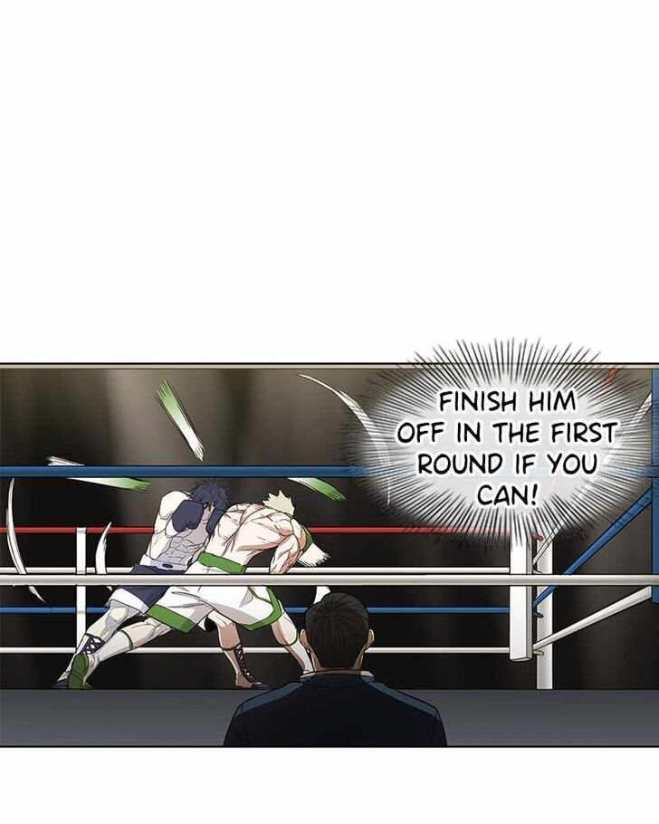 Read The Boxer en Manga Online