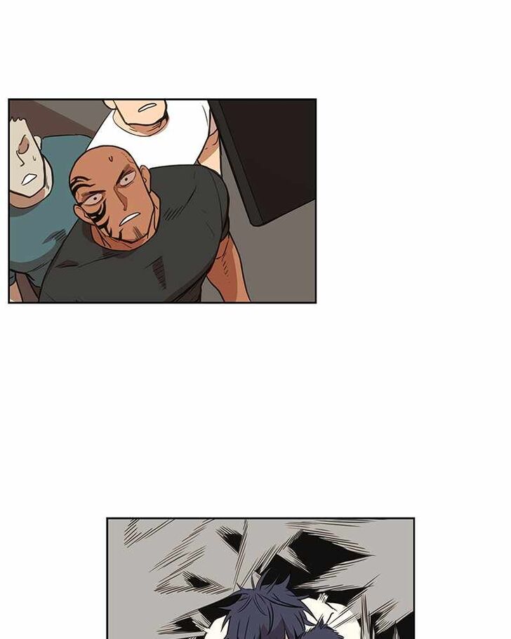 Read The Boxer en Manga Online