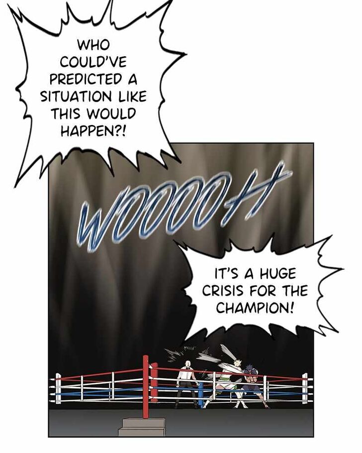 Read The Boxer en Manga Online