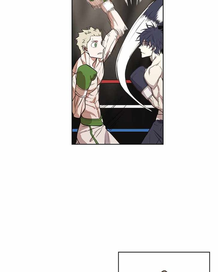 Read The Boxer en Manga Online