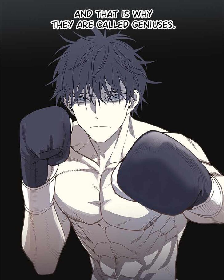 Read The Boxer en Manga Online