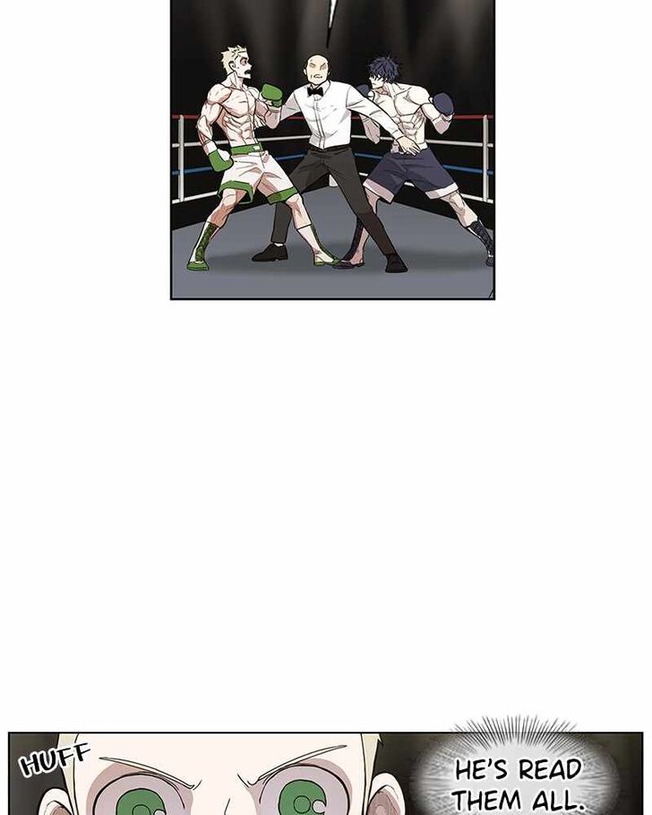 Read The Boxer en Manga Online