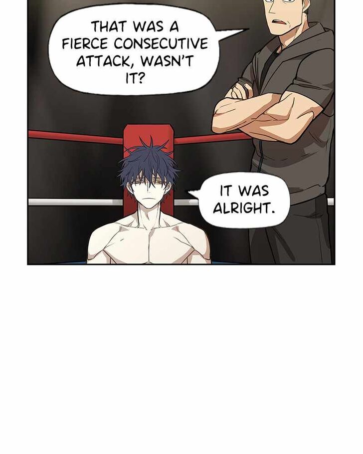 Read The Boxer en Manga Online