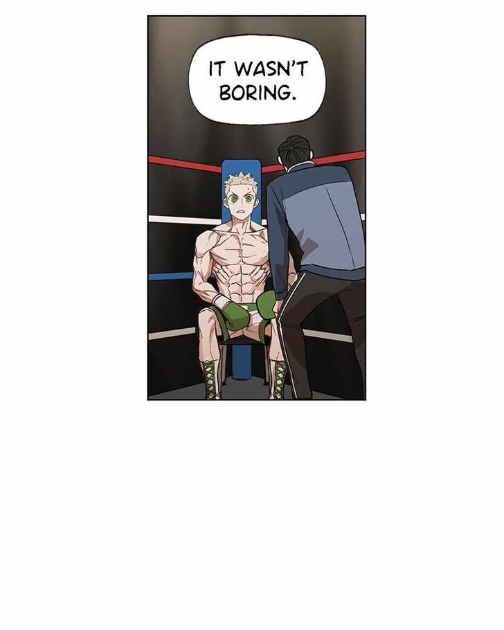 Read The Boxer en Manga Online