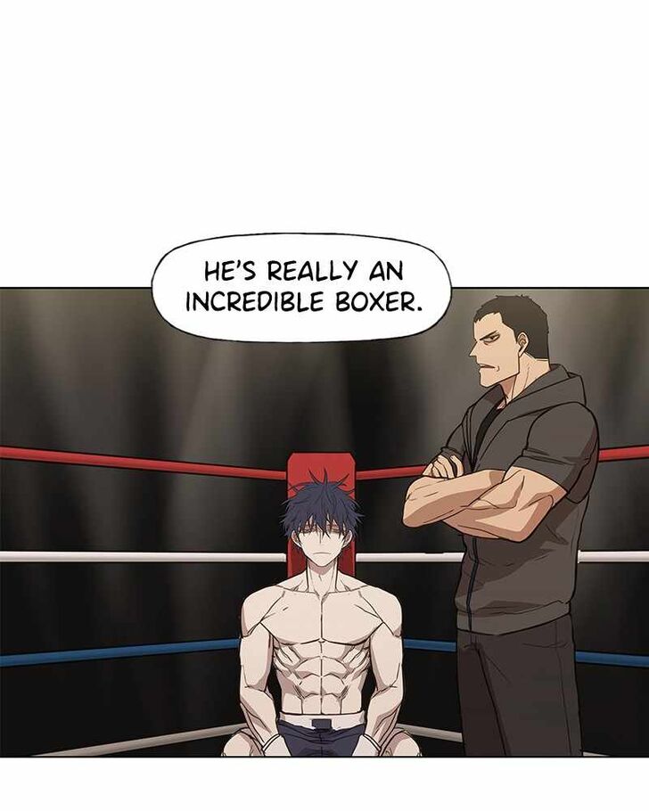 Read The Boxer en Manga Online