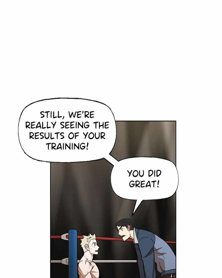 Read The Boxer en Manga Online