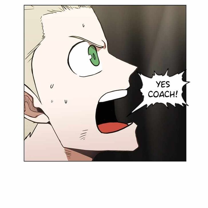 Read The Boxer en Manga Online