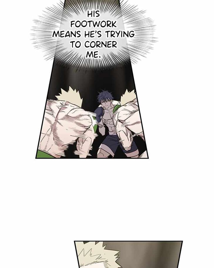 Read The Boxer en Manga Online