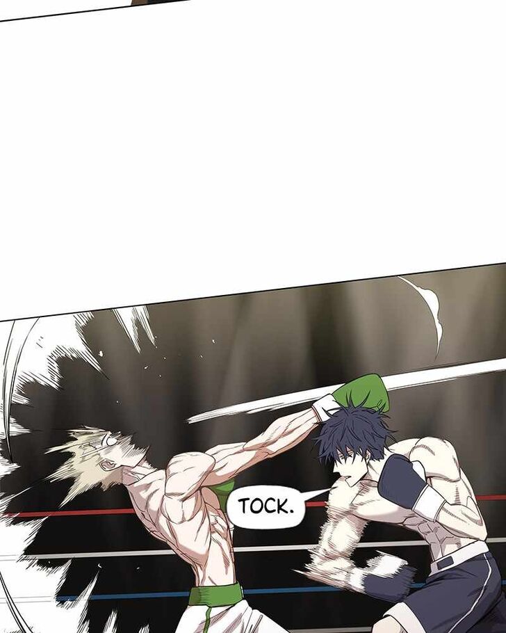 Read The Boxer en Manga Online