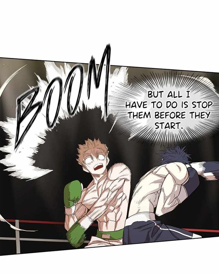 Read The Boxer en Manga Online