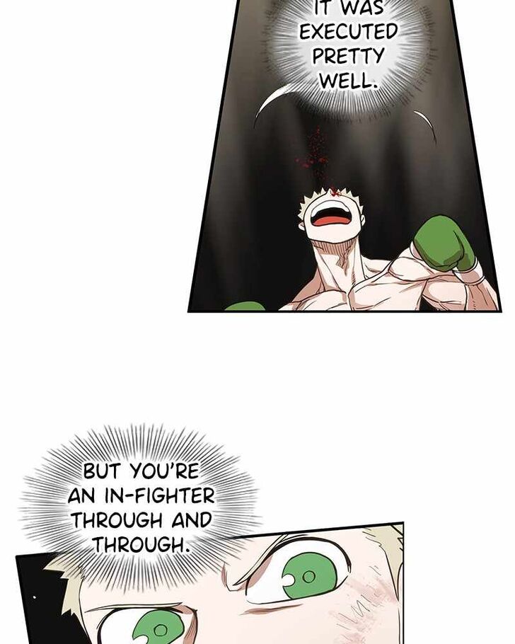 Read The Boxer en Manga Online