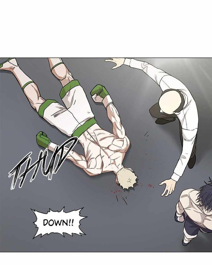 Read The Boxer en Manga Online