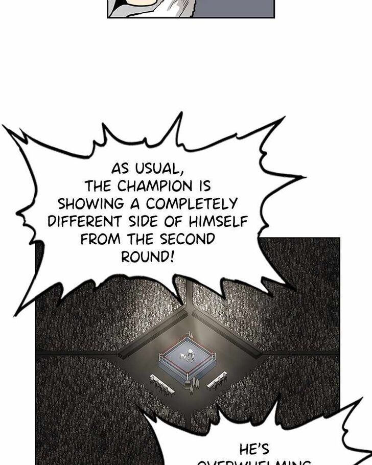 Read The Boxer en Manga Online