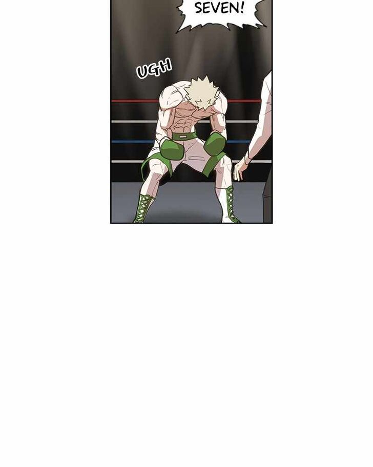 Read The Boxer en Manga Online