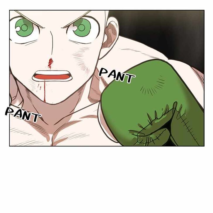 Read The Boxer en Manga Online