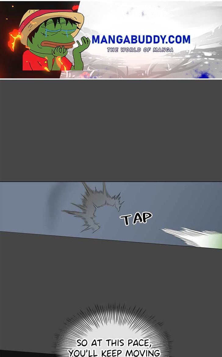 Read The Boxer en Manga Online