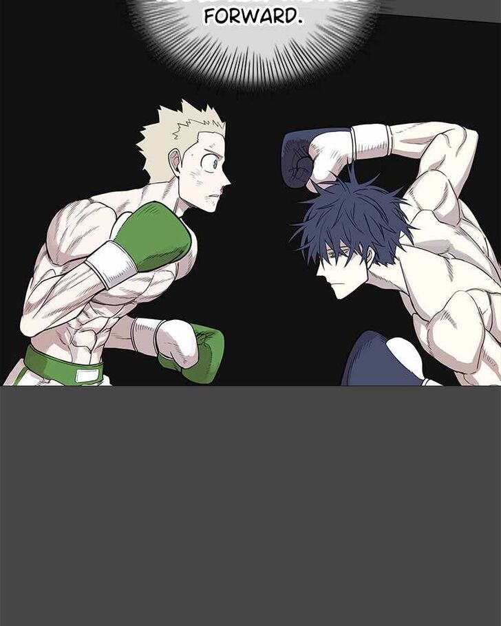 Read The Boxer en Manga Online