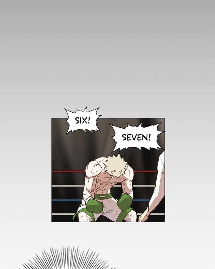 Read The Boxer en Manga Online