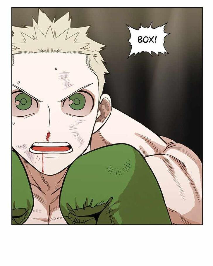 Read The Boxer en Manga Online